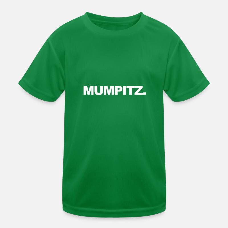 Mumpitz Kinder Funktions-T-Shirt