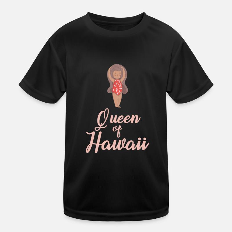 Hawaï T-shirt sport Enfant