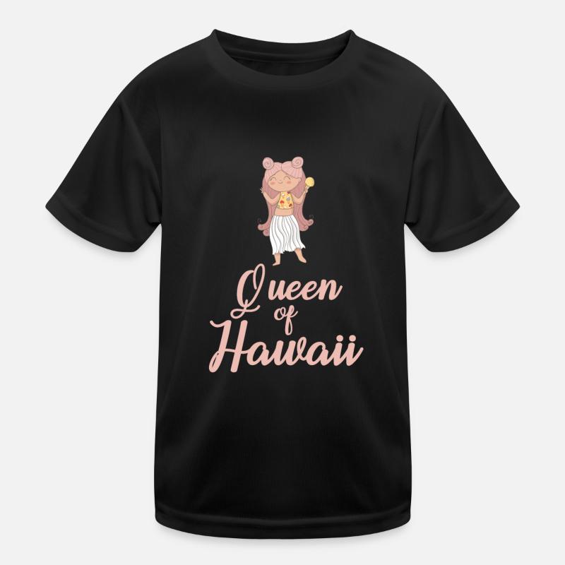 Vacances à Hawaii T-shirt sport Enfant