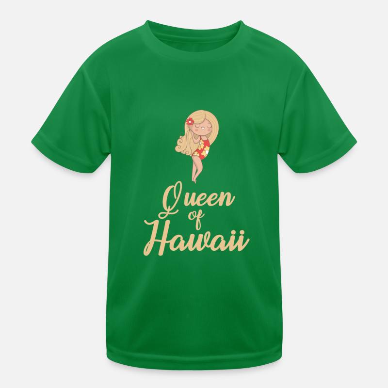 Hawaï T-shirt sport Enfant