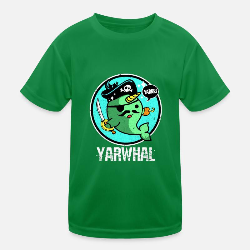 Narval T-shirt sport Enfant