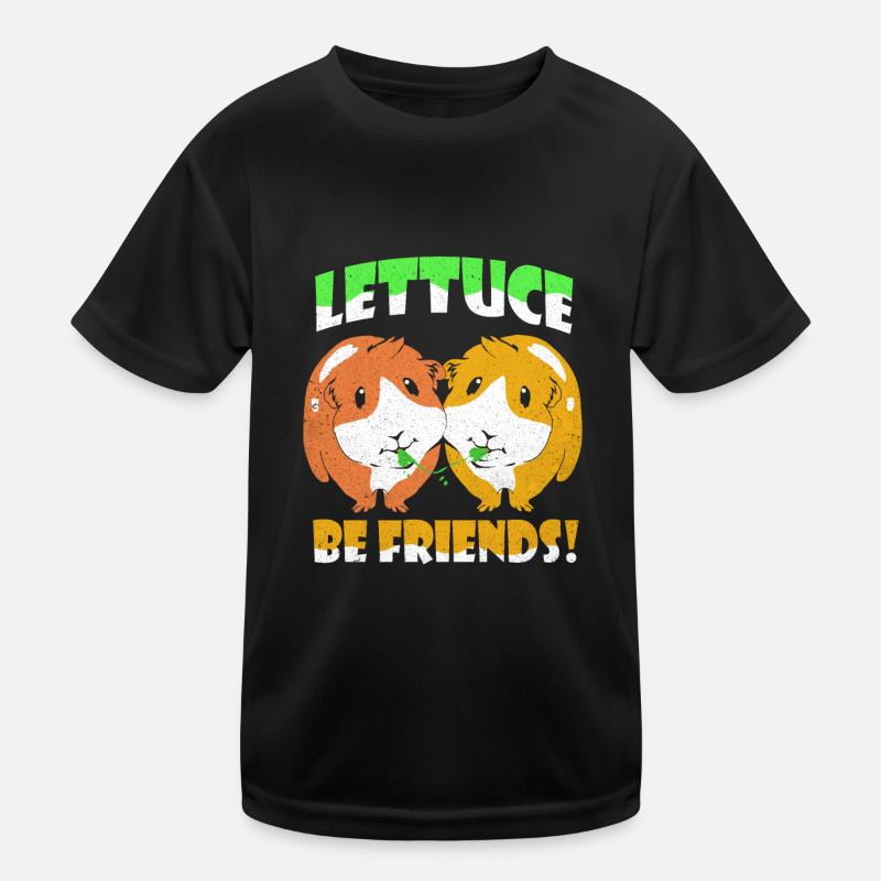 Cobaye T-shirt sport Enfant