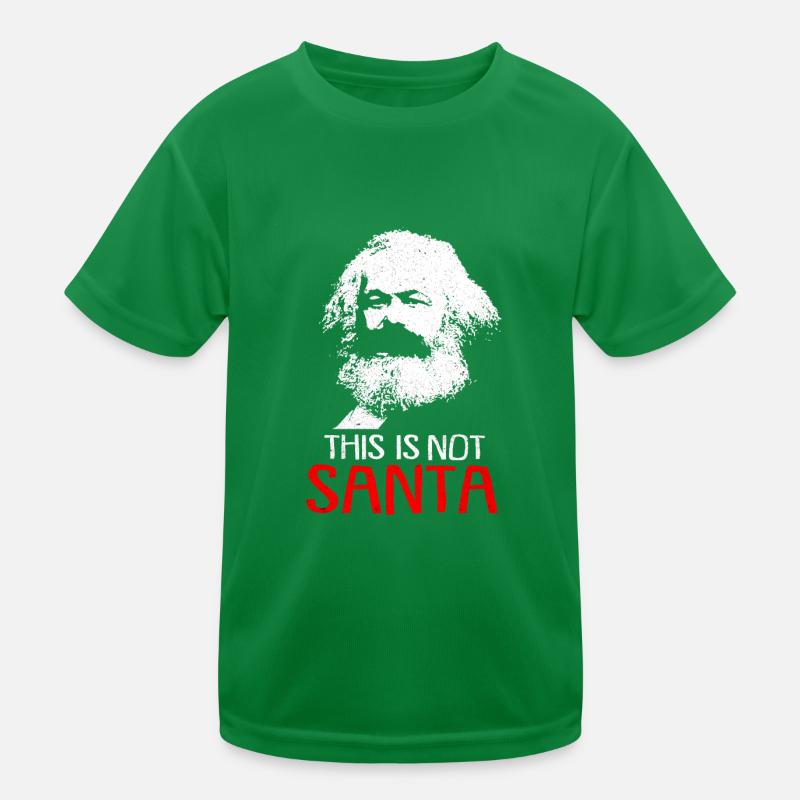 Communisme T-shirt sport Enfant