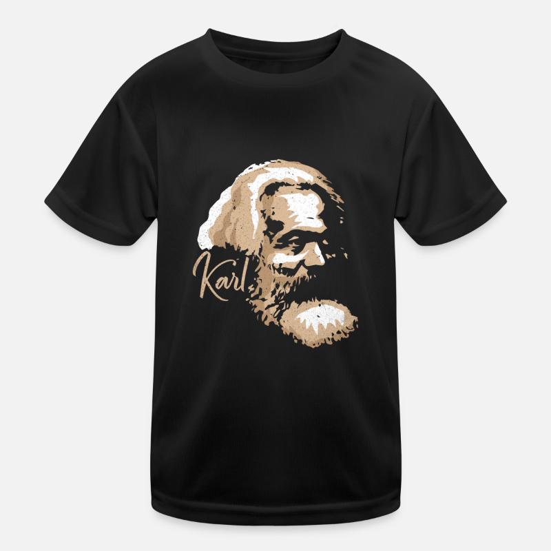 Communisme T-shirt sport Enfant