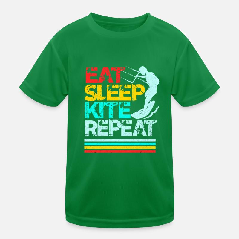 Kids Functional T-Shirt