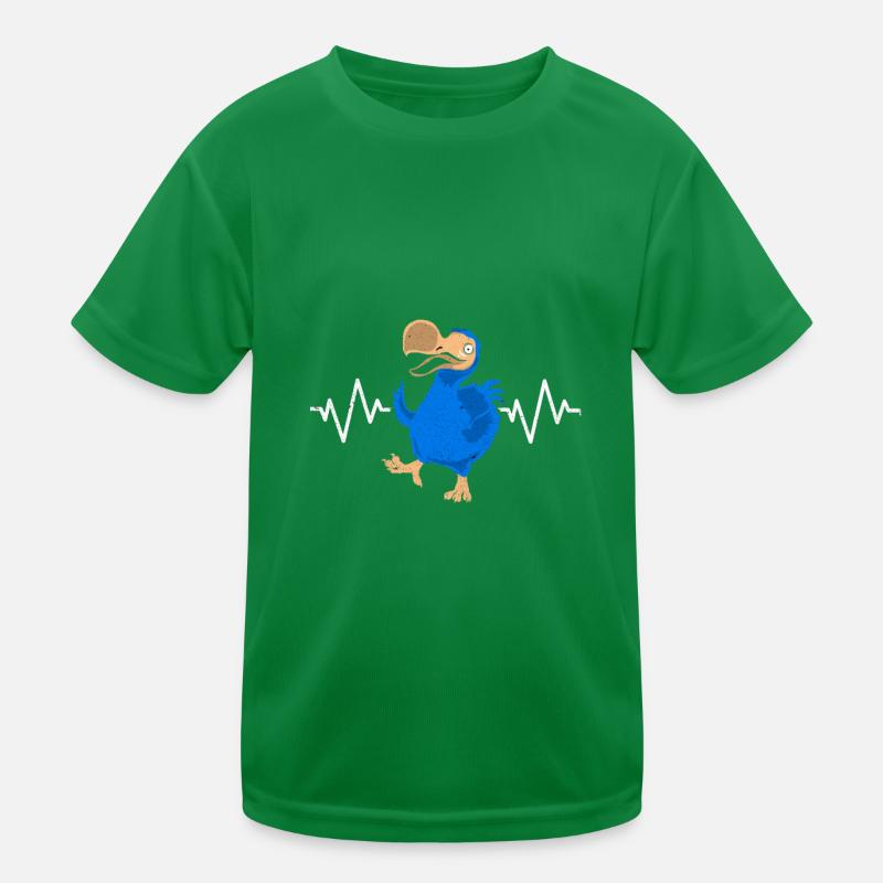 Dodo Kids Functional T-Shirt