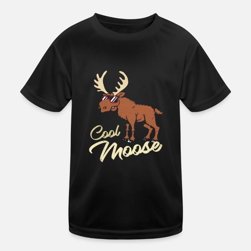 L’orignal T-shirt sport Enfant