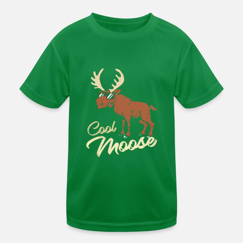 L’orignal T-shirt sport Enfant