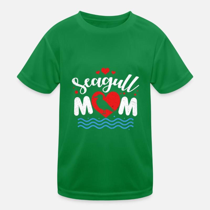 Kinder Funktions-T-Shirt