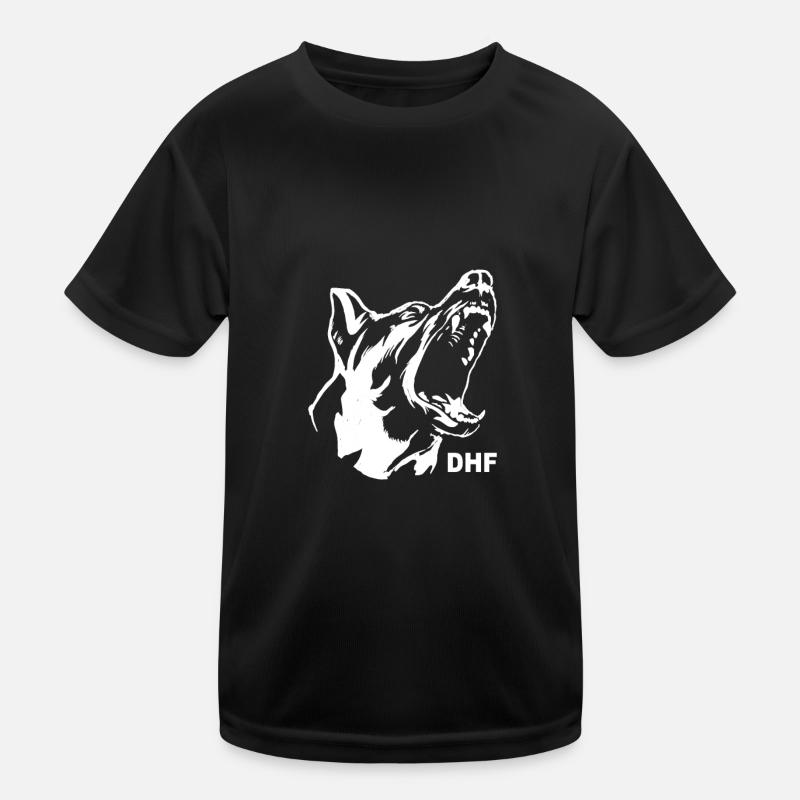 DHF Kids Functional T-Shirt