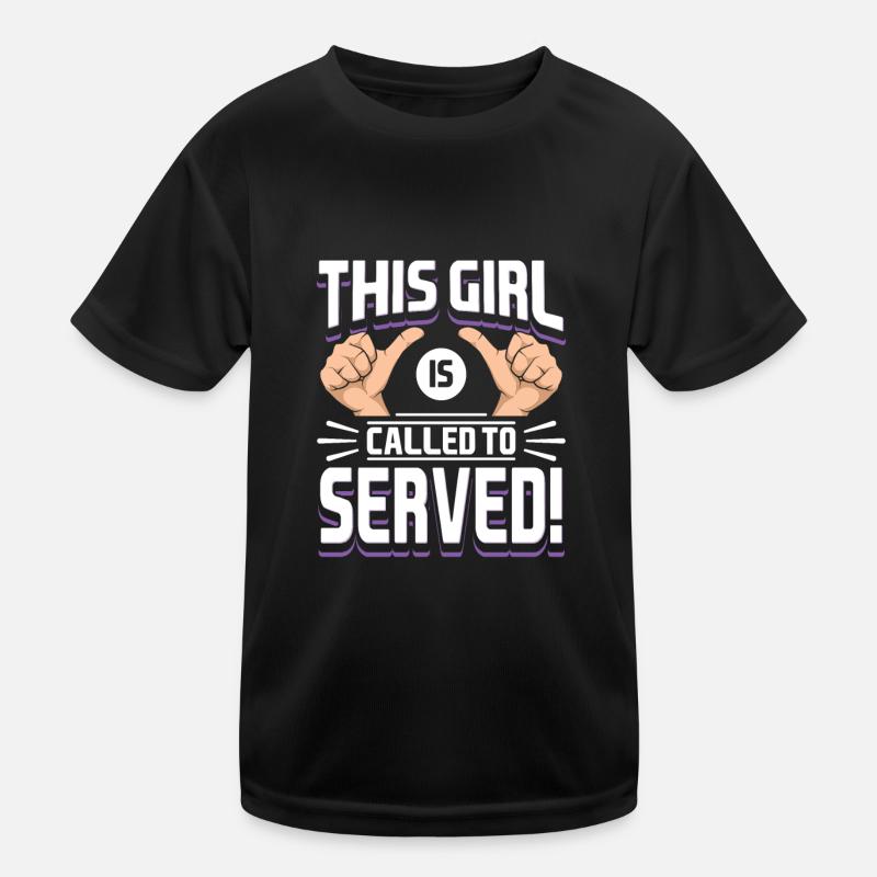 Mormonen LDS Missionar Dieses Mädchen ist berufen Kinder Funktions-T-Shirt