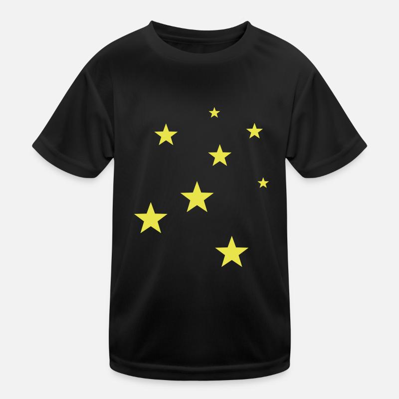 feu d'artifice T-shirt sport Enfant
