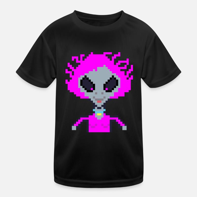 Kinder Funktions-T-Shirt