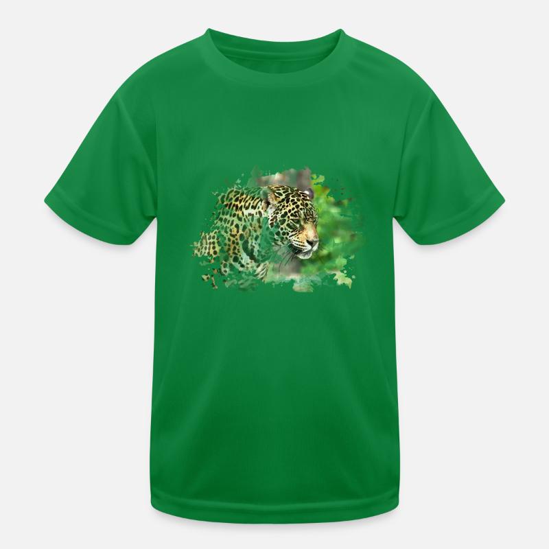 Kids Functional T-Shirt