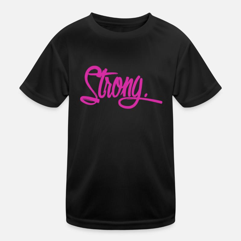 Kids Functional T-Shirt