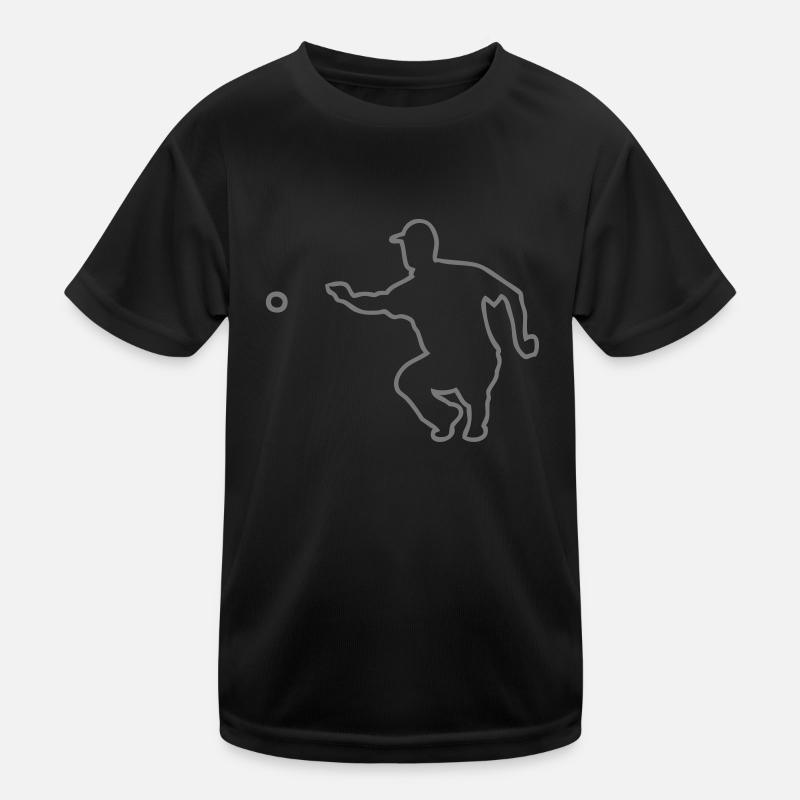 pointer ball petanque 2 Kids Functional T-Shirt