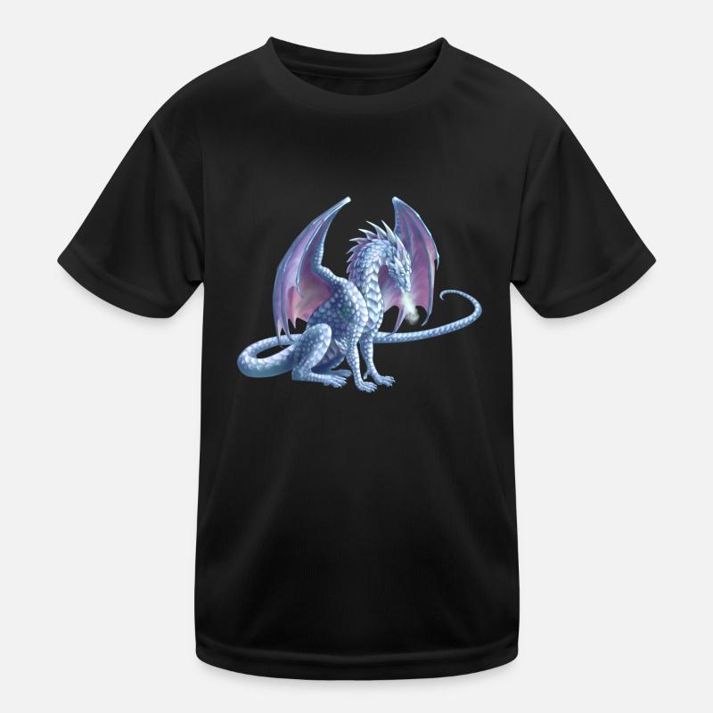 Kinder Funktions-T-Shirt
