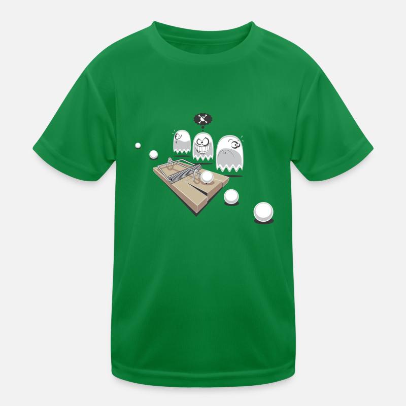 Catch Pac! Kids Functional T-Shirt
