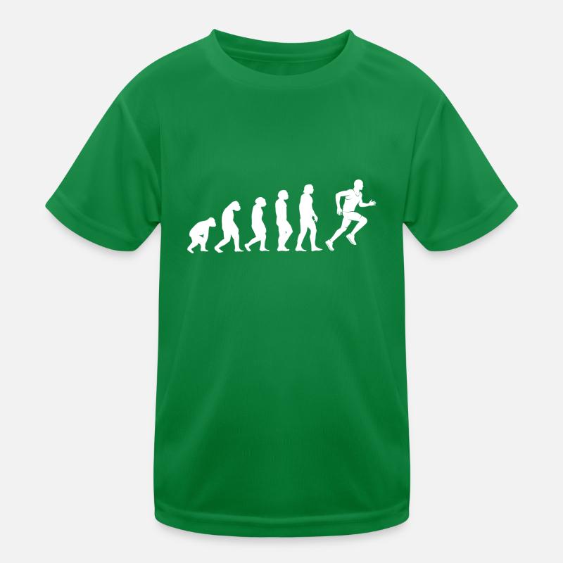 Laufen Evolution Kinder Funktions-T-Shirt