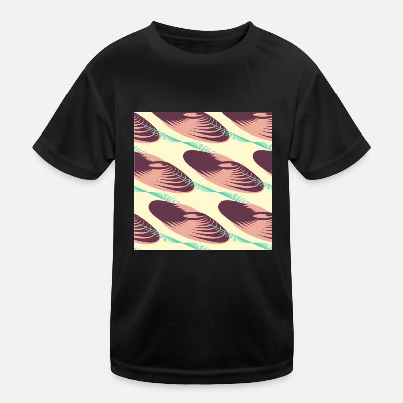 Formats graphiques T-shirt sport Enfant