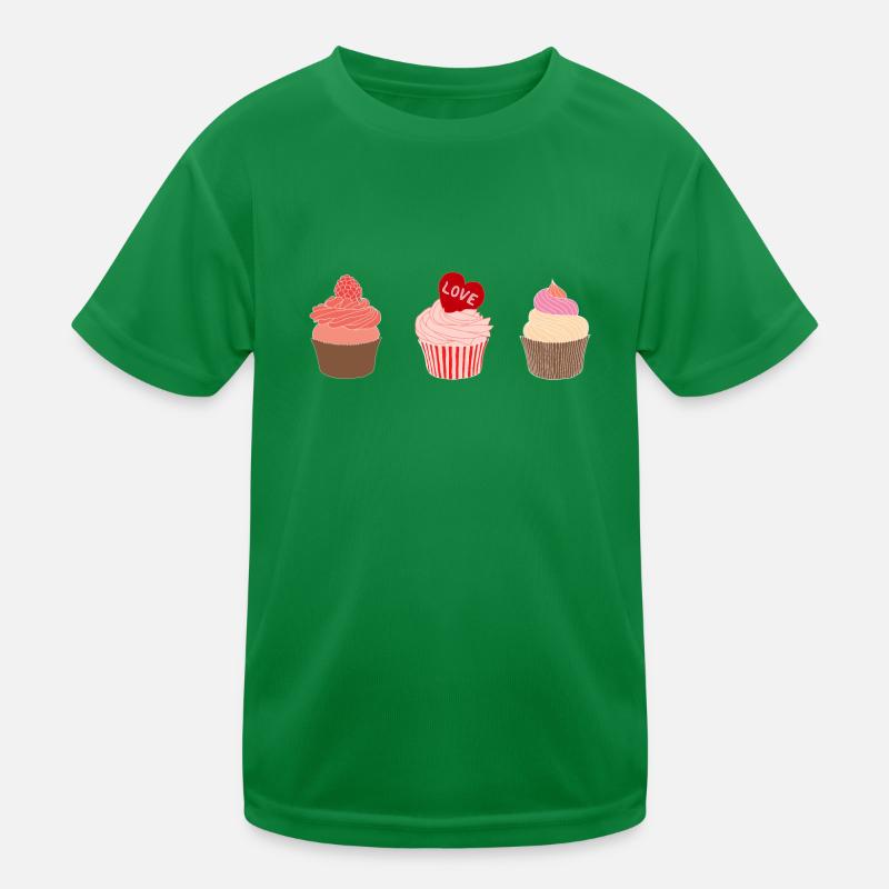 Kids Functional T-Shirt