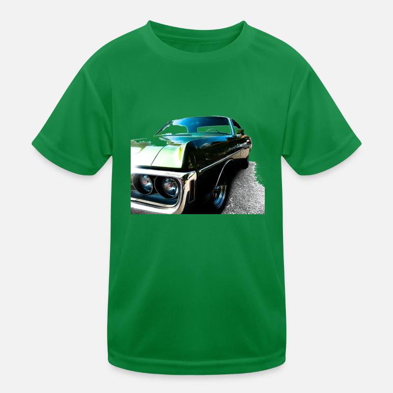 Kids Functional T-Shirt