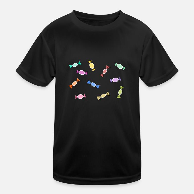 sweets Kids Functional T-Shirt