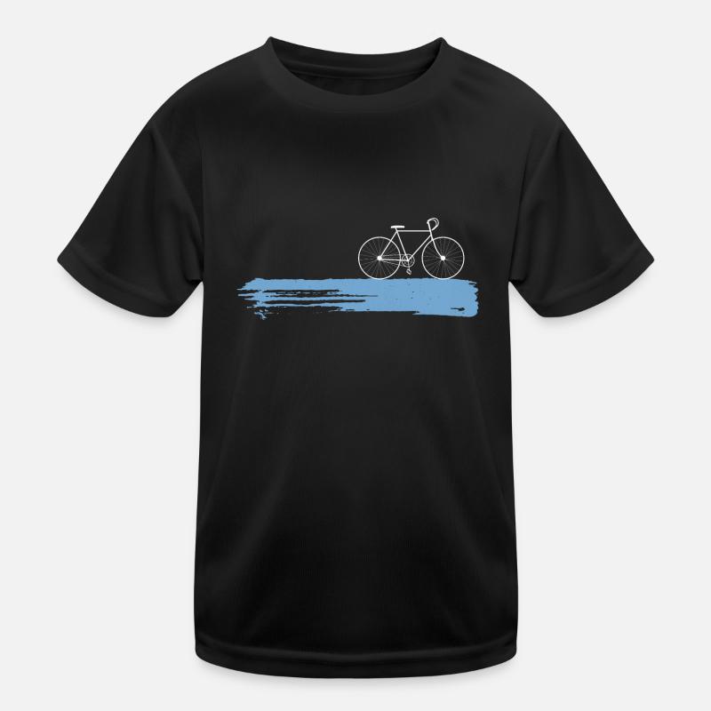 vélo T-shirt sport Enfant