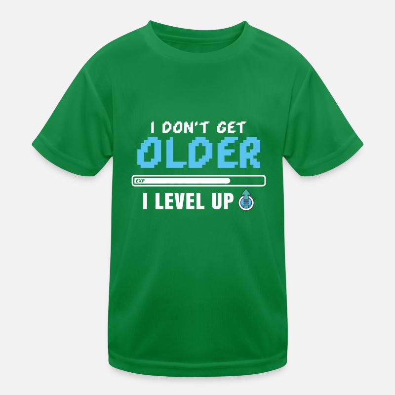 Kids Functional T-Shirt
