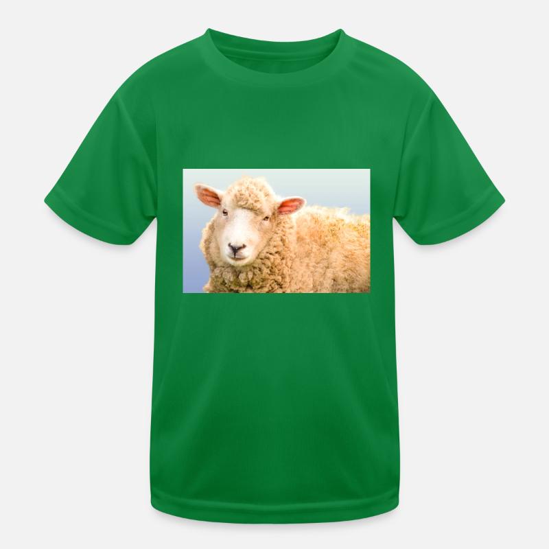 Mouton T-shirt sport Enfant