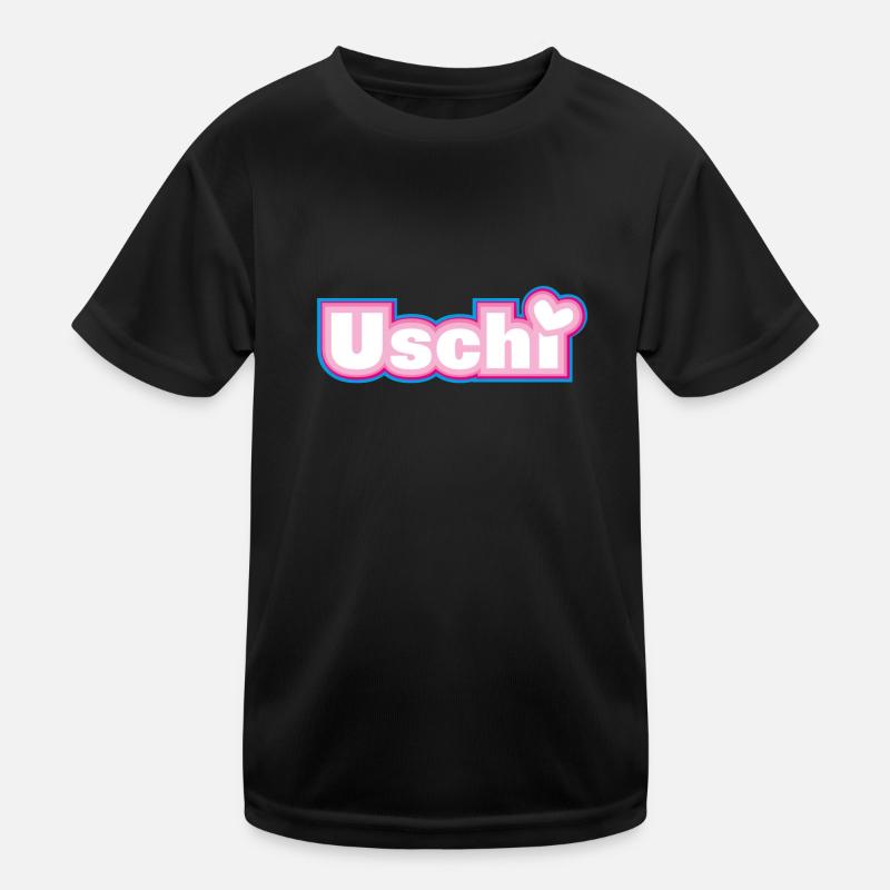Uschi Kids Functional T-Shirt