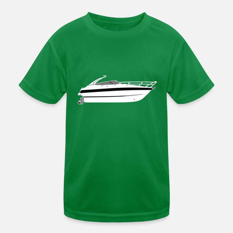 Bateau Bavaria 33 Sport T-shirt sport Enfant