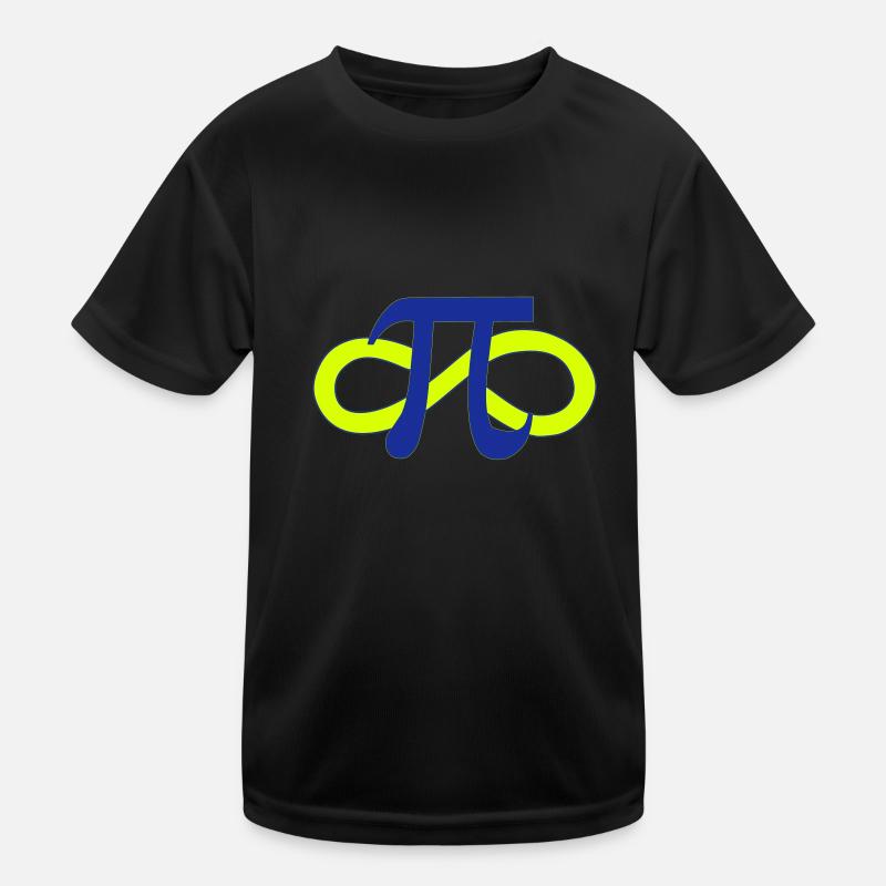 Die Unendlichkeit Kinder Funktions-T-Shirt