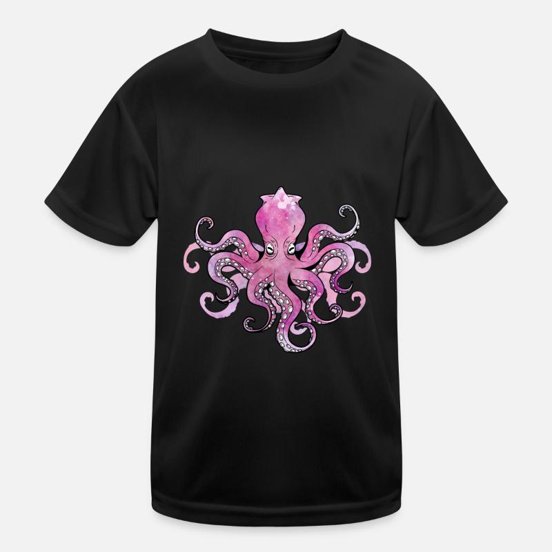 OCTOPUS OCTOPUS OCTOPUS T-shirt sport Enfant