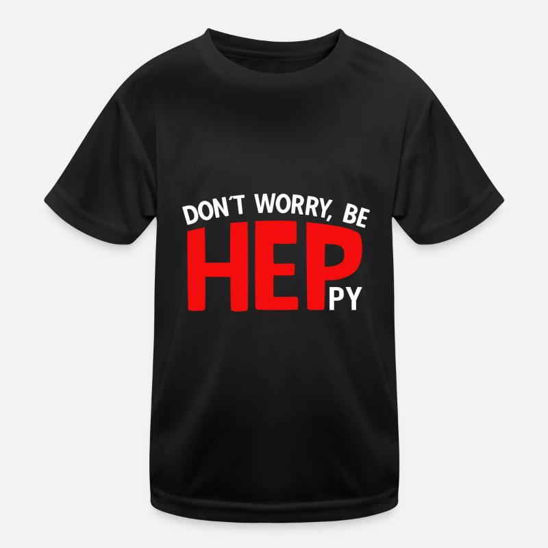 Heilerziehungspfleger Sprüche HEP Kinder Funktions-T-Shirt