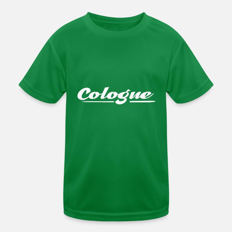 Köln Kinder Funktions-T-Shirt