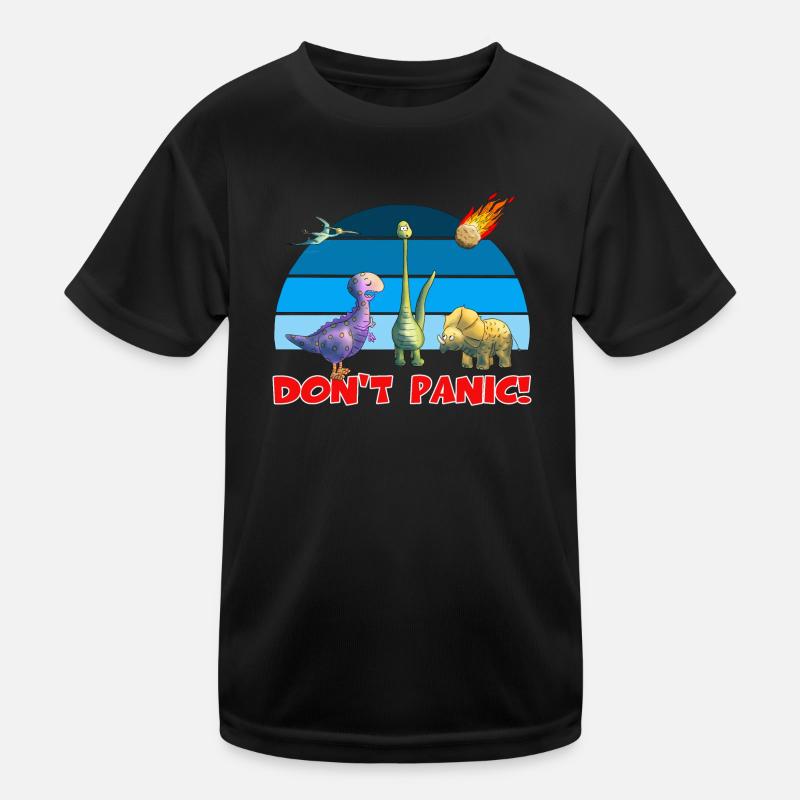 Kids Functional T-Shirt