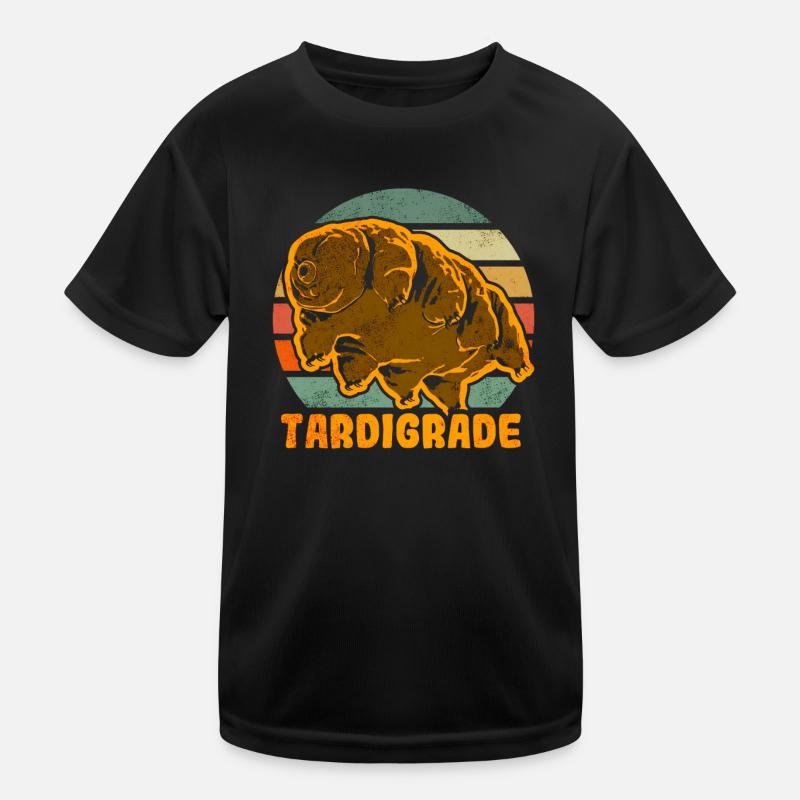 Le tardigrade T-shirt sport Enfant
