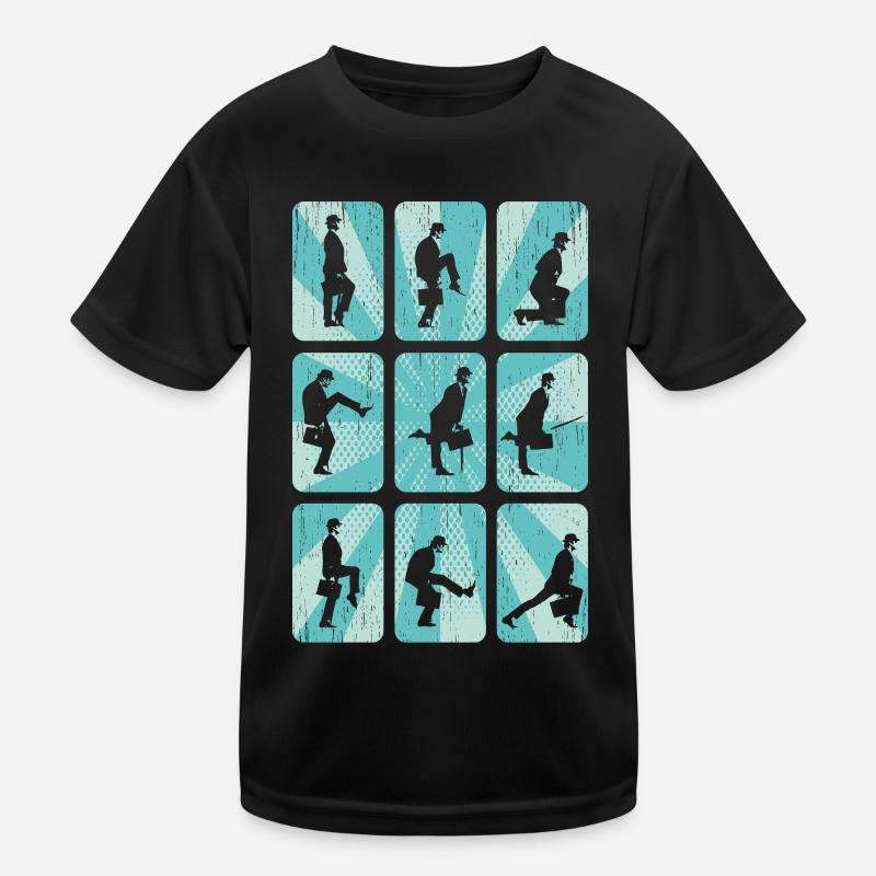 Graphic Graphic Kids Functional T-Shirt