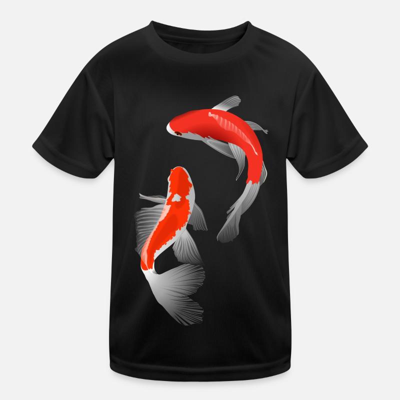 Koi Kids Functional T-Shirt