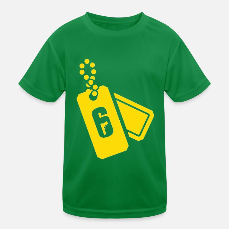 Rainbow Six Sitz, Pro League, Renown Icon Kinder Funktions-T-Shirt