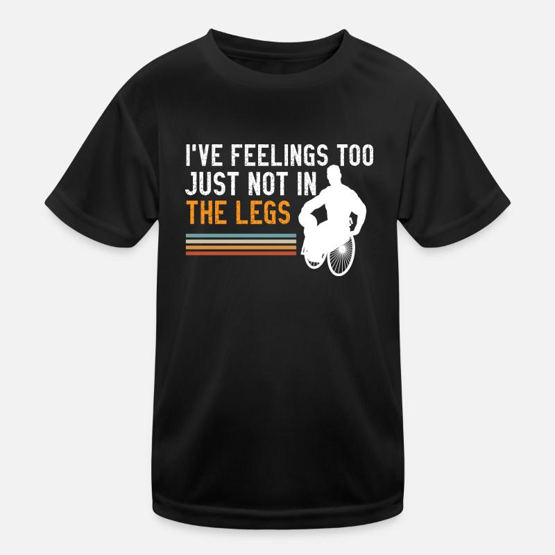 Olymp Rollstuhl wheelchair Kinder Funktions-T-Shirt