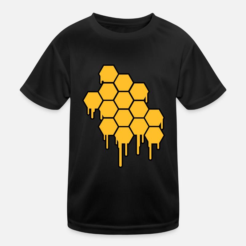Kinder Funktions-T-Shirt