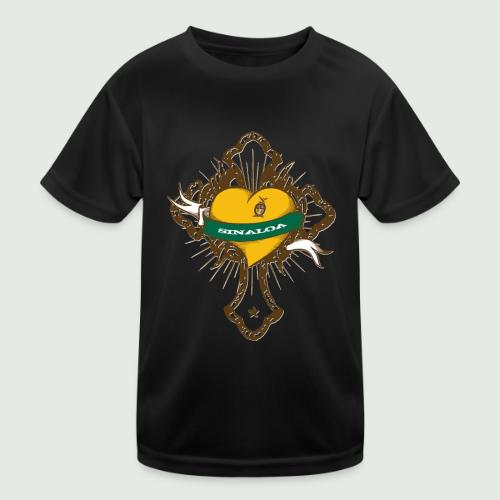 Sinaloa - Kids Functional T-Shirt