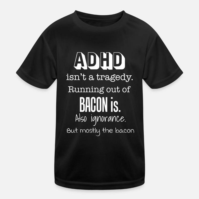 ADHD Kids Functional T-Shirt