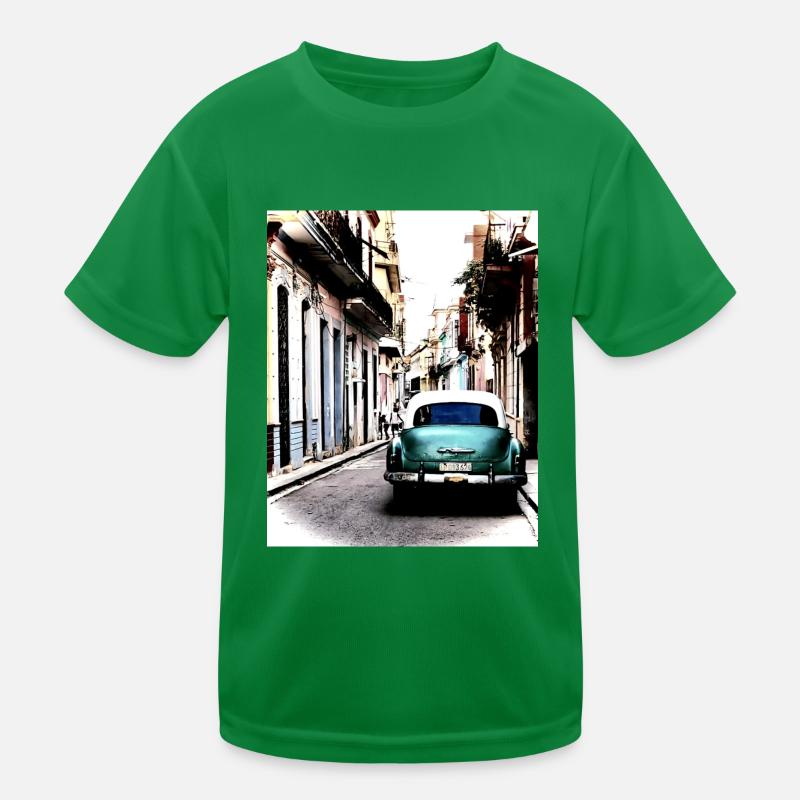 Rêve de La Havane - 2 T-shirt sport Enfant