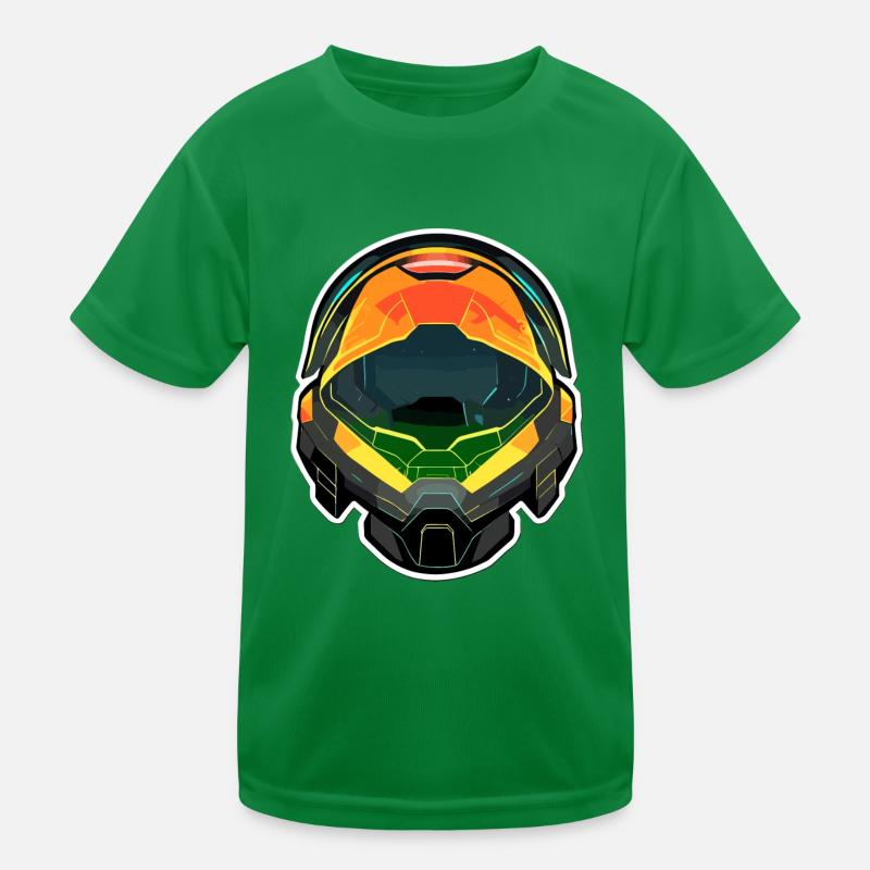 Space in sight Kids Functional T-Shirt
