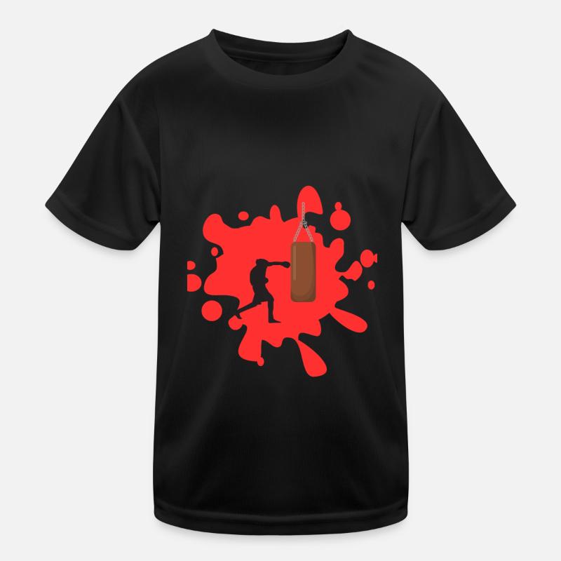 MA VIE T-shirt sport Enfant