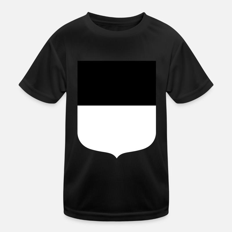 Kinder Funktions-T-Shirt