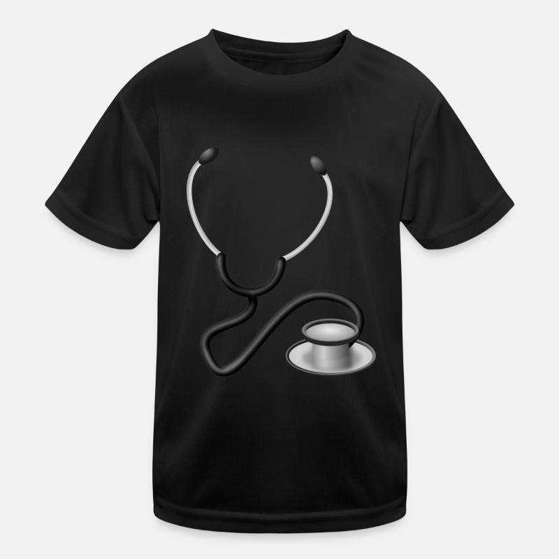 doc71 Kinder Funktions-T-Shirt